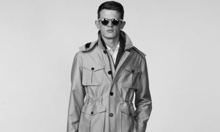 Gieves & Hawkes – Spring Summer 2014 Collection