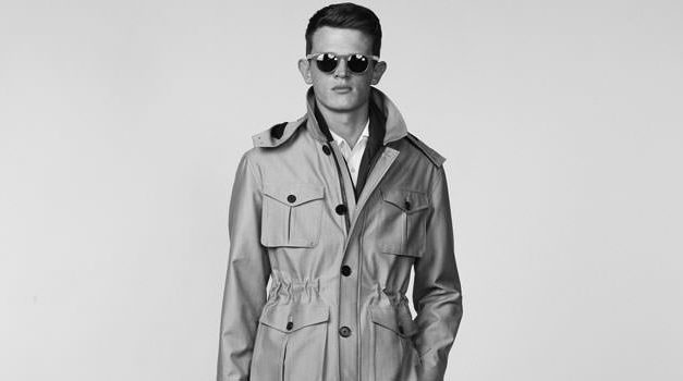 Gieves & Hawkes – Spring Summer 2014 Collection