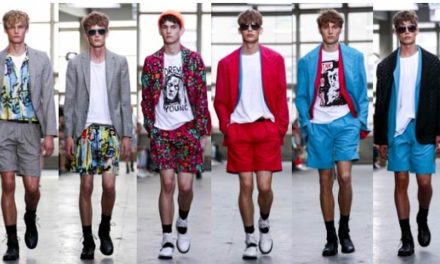 Cuffed Shorts For Men – The Hottest Trend This Summer