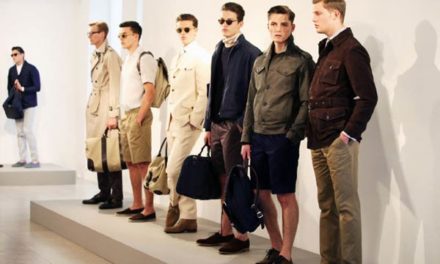 Gieves and Hawkes – Video – SS 2014 Collection