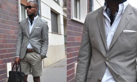 Suit Shorts – How To Wear Them This Summer