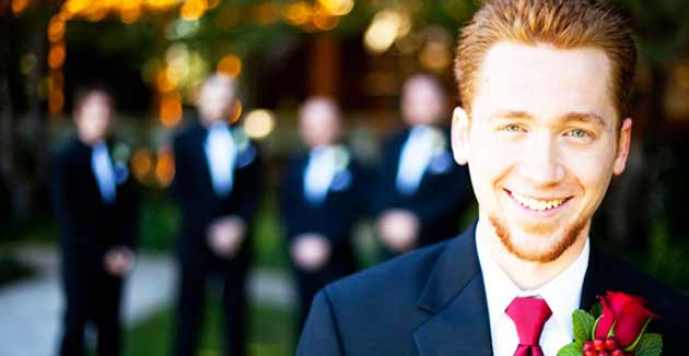 Nine Easy Grooming Tips for Grooms For Their Wedding Day