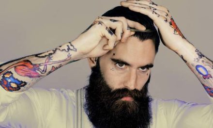 Ricki Hall – Interview – Model Famous For Beards & Tattoos