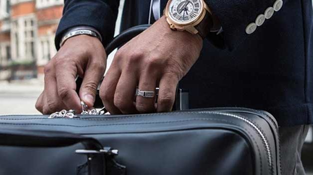 Men’s Bags – The Thin Line Between a Handbag and a Manbag.