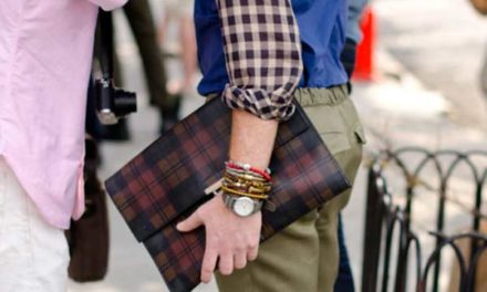 Man Bags – 3 Top Styles To Clutch Onto