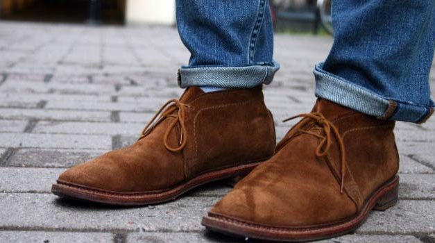Desert Boots – Style Tips On How To Wear Them