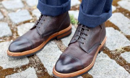 Winter Shoes For Men – Stylish Boots and Brogues