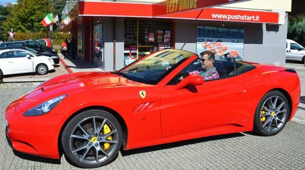 Ferrari Experience – Test Drive & Live Your Dream