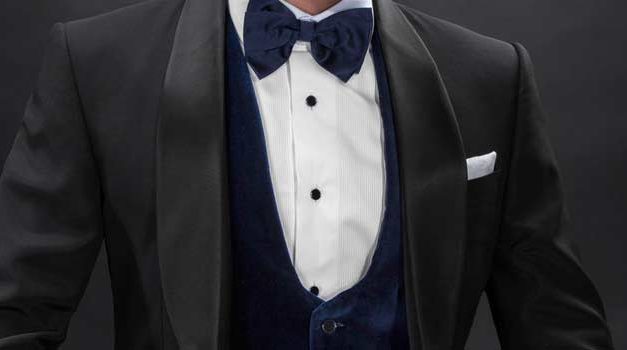 Tuxedo Style Tips – What Do I Wear With It