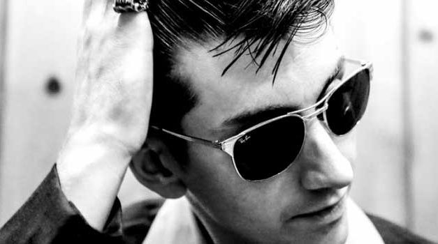 Alex Turner – Style Icon From The Arctic Monkeys