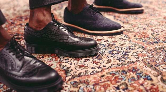 Brogues – Three Hot Pairs For Your Feet