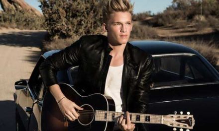 Cody Simpson –  2013 Man Of The Year Award Nominee
