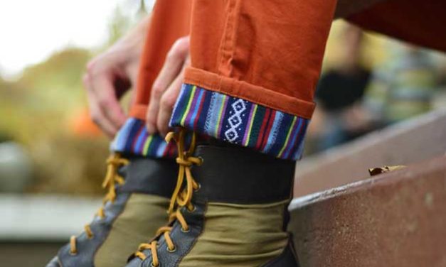 Finn Apparel Takes ‘Cuffed Chinos’ To The Next Level On Kickstarter