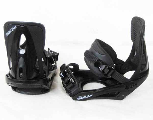 Snowboard Style and Outfits Bindings