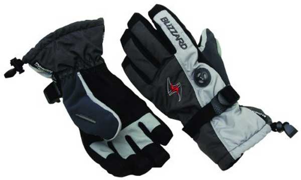 Snowboard Style and Outfits Gloves