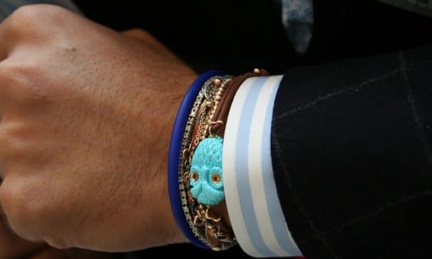 Men’s Bracelets – Show Some Wrist Fashion