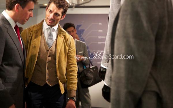 Marks and Spencer – Best of British Menswear Collection
