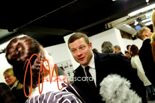 Dermot O’Leary – Interview – Style Icon Or Not?