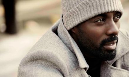 Idris Elba –  Male Style Icon For Africa
