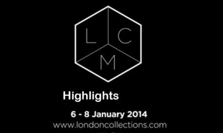 Event Highlights – Video – London Collections: Men – AW14