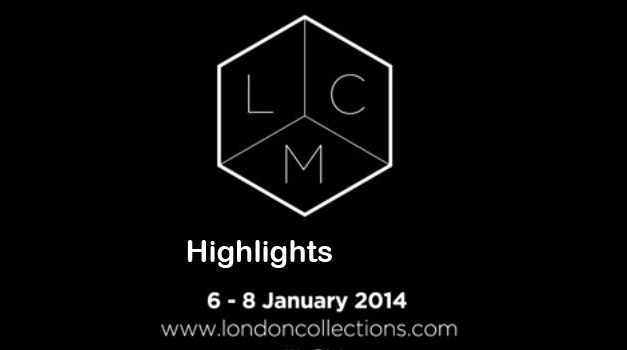 Event Highlights – Video – London Collections: Men – AW14