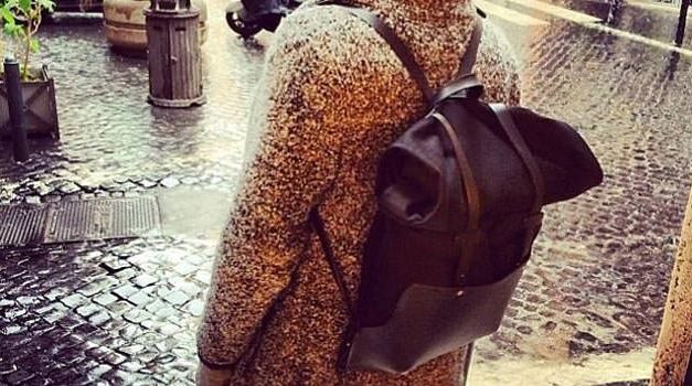 Corporate Fashion – The Return Of The Man Bag