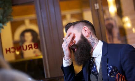Ricki Hall – His Obsession With Beards & Tattoos