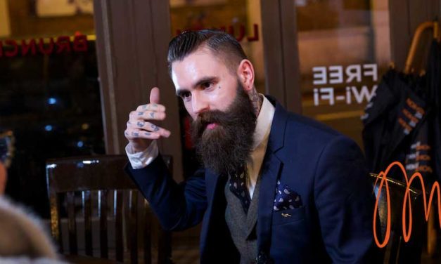 Ricki Hall Features In David Beckham’s H&M Uncovered Advert