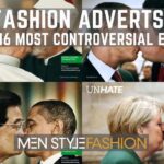Fashion Adverts – The 16 Most Controversial Ever