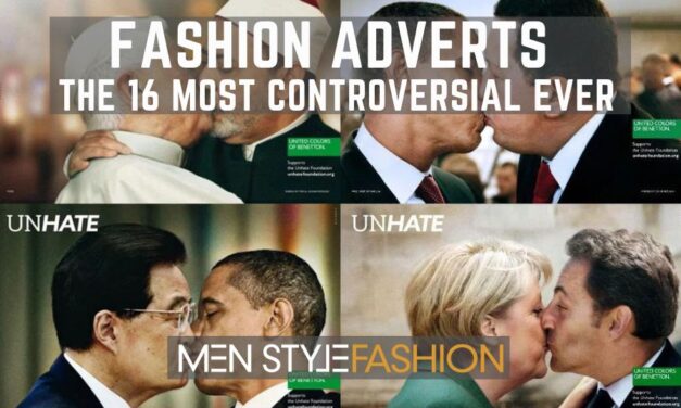 Fashion Adverts – The 16 Most Controversial Ever