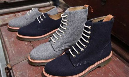 Top 6 Suede Shoe Investments