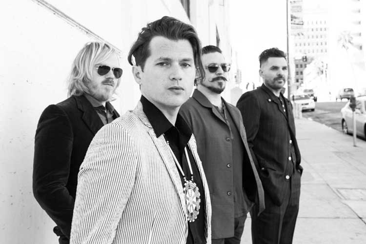 Rival Sons - Rock Band (4)