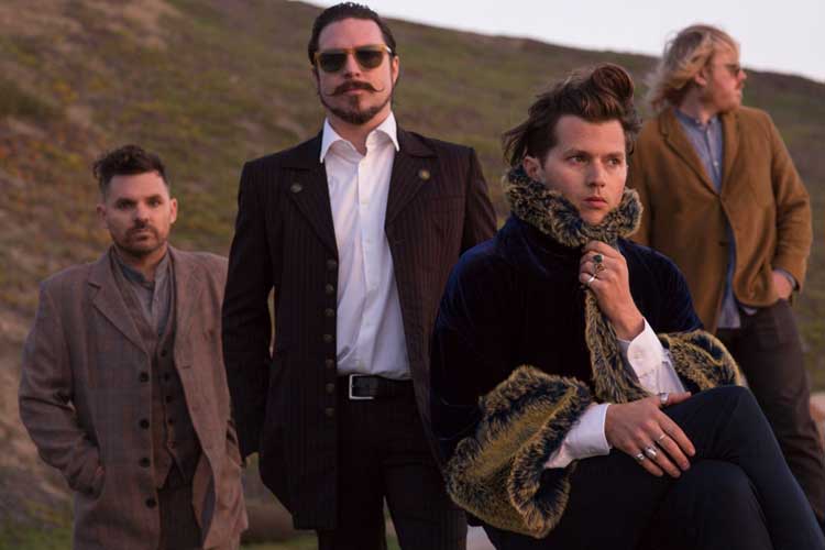 Rival Sons - Rock Band (5)