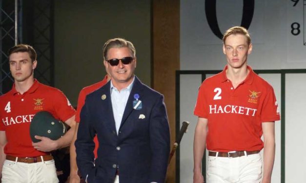 Hackett London – Sport Style Fashion
