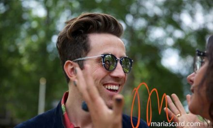 Nick Grimshaw Interview – His Hairstyles & Image