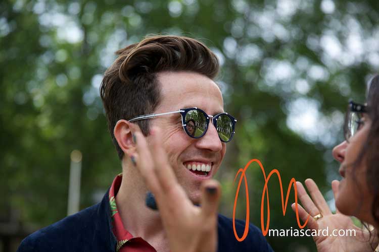 Nick Grimshaw Interview – His Hairstyles & Image