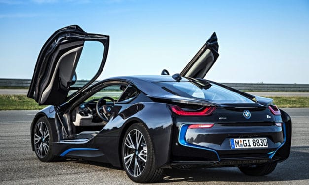 Plug-In Hybrid Cars Reach a New Level of Style