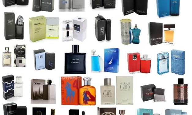 Heaven Scent – The Top Ten Men’s Fragrances