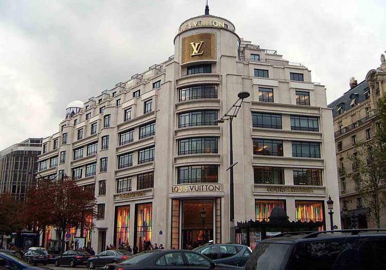 Louis Vuitton Luggage (7)