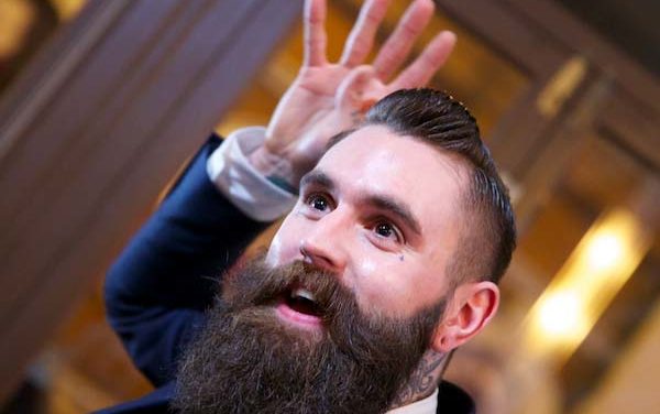 Male Grooming Industry Declines Due To Rise Of Beards