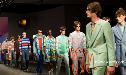 TOPMAN Spring Summer 2015 Collection – 1970’s Is Back