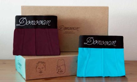 Donovan Gentleman Undergarments – For The Perfect Packaging