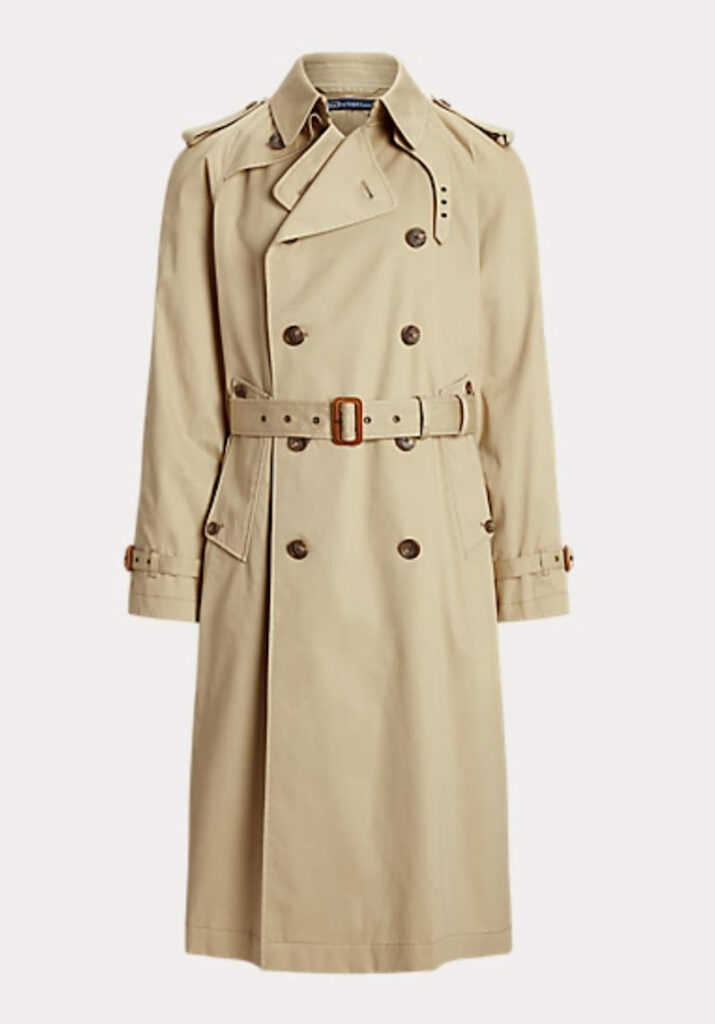 The Ultimate Guide to Trench Coats for Men - Elevating Every Outfit