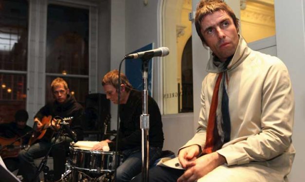 Pretty Green – Why Liam Gallagher Is Sitting Pretty