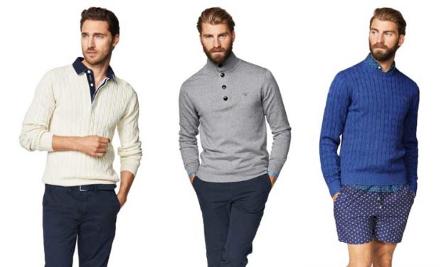Knitwear For Spring Summer – 10 Seasonal Choices For Men