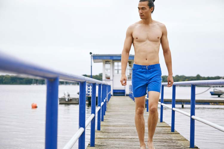 J-Lin-Swim-Kickstarter-blue-shorts