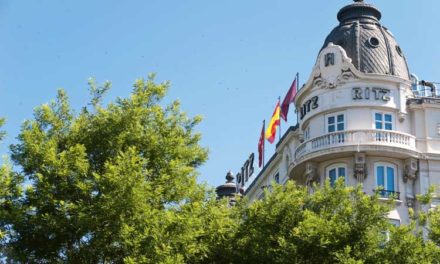 Hotel Ritz Madrid – Review
