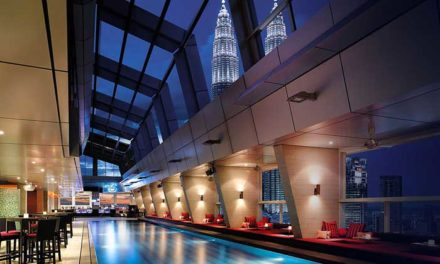 SkyBar At Traders Hotel Kuala Lumpur Reviewed