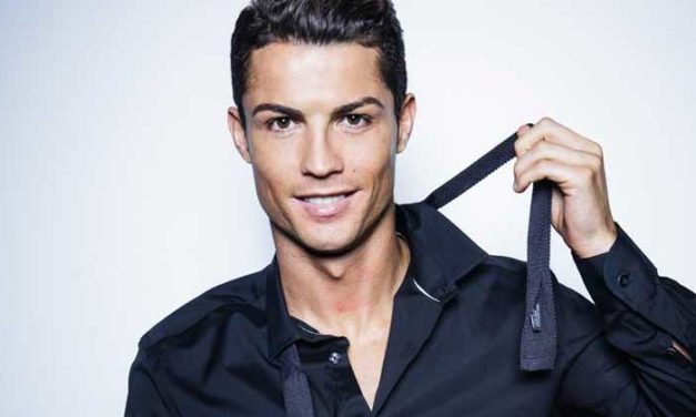 Cristiano Ronaldo – From Football to Fashion