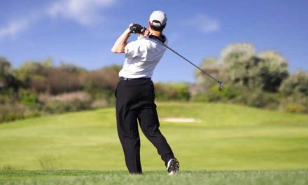 5 Techniques For A Better Golf Swing